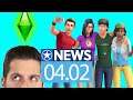 Die Sims 5 mit Online-Multiplayer? - News