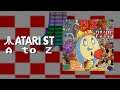 Dizzy Panic for Atari ST and its dodgy difficulty curve | Atari ST A to Z