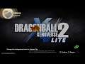 DRAGON BALL XENOVERSE 2 Lite DEMO GAMEPLAY PLAYSTATION 4
