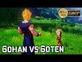 Dragon Ball Z Kakarot | Majin Buu Saga - Gohan vs Goten [INA/EN]