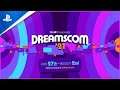 Dreams | DreamsCom '21 Preview Trailer | PS5, PS4
