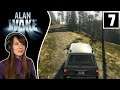Driving to the Coal Mine - Alan Wake Part 7 | Blind Playthrough / Let's Play