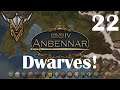 Dwarves in Fantasy EU4! - Ovdal Kanzad | Anbennar | Europa Universalis IV | 22