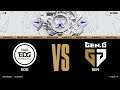 EDG vs. GEN 매치 하이라이트 | Semifinals Day 2 | 10.31 | 2021 월드 챔피언십