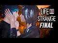 EL TRISTE FINAL - Life Is Strange (parte 12 - final)