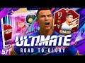 ELITE FUT CHAMPS REWARDS!!!! ULTIMATE RTG! #57 - FIFA 21 Ultimate Team Road to Glory