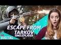 Escape from Tarkov – ON YOUR OWN! Let's Play mit Martina