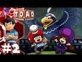 ESE POLLO ESTA FRITO! - Captain Toad: Treasure Tracker (Wii U) #2