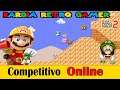 Esto es Esparta / Super Mario Maker 2 / Competitivo Online #4