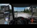 Euro Truck Sim 2 | Baka tells a story about driving in Australia