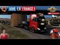 Euro Truck Simulator 2 (1.38 Open Beta) Heavy Job to Nice France DLC Iveco S-Way + DLC's & Mods