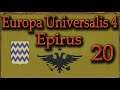 Europa Universalis IV 1.30 Emperor Epirus 20 (Deutsch / Let's Play)