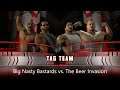 (EWA Classics) The Big Nasty B*****ds vs. The Beer Invasion (Smackdown vs. RAW 2010)