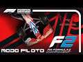 F1 2020 | Modo Piloto - TEMPORADA F2 | GP GRAN BRETAÑA - Silverstone | FIN DE SEMANA COMPLETO