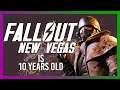 Fallout: New Vegas is 10 Years Old