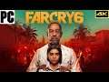 Far Cry 6 - PC - 4k - RTX 3080 - Ryzen 5900X