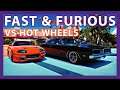 Fast & Furious vs Hot Wheels | Forza Horizon 3