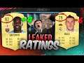 FIFA 21 Ratings you haven't yet seen... #FIFA21
