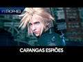 Final Fantasy VII Remake - Capangas espiões - Missão secundária
