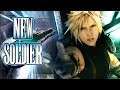 Final Fantasy VII Remake's Mysterious New SOLDIER First Class