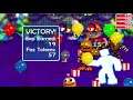 FNAF WORLD - GETTING 200000 FAZTOKENS ON 1 SAVE FILE!!!!!