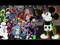 FNF Unknown But Different Characters Sing It π΅ (Everyone Sings Unknown) (NEW CHARACTERS)