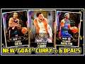 *FREE* GOAT CURRY + 6 GALAXY OPALS IN NEW ALL-TIME SPOTLIGHT SIMS! NBA 2k20 MyTEAM