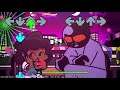 Friday Night Funkin' [DEMO] - [The Date Week Witty and Carol] Gameplay