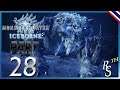 มังกรเสือเขี้ยวน้ำแข็งFrostfang Barioth! | Monster Hunter World: Iceborne | Part 28【Thai Commentary】