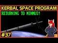 FULLY DECKED OUT SPACE PROBE! - KSP: Outer Planets Mod #37