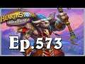 Funny And Lucky Moments - Hearthstone Battlegrounds special - Ep. 573
