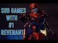 Funny Sub Games With #1 Revenant! (Apex Legends PS4)
