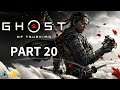 Ghost of Tsushima Full Gameplay No Commentary in 4K Part 20