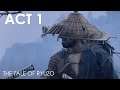 Ghost of Tsushima The Tale Of Ryuzo Act 1 Walkthrough Gameplay PS4 Pro