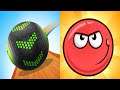 Going Ball VS Red Ball 4 NEW MAX LEVEL Android iOS Mobile Gameplay