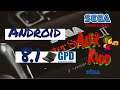 GPD XD Android 8.1: Sega Master System - Alex Kidd in Miracle World