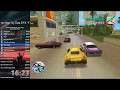 Grand Theft Auto: Vice City Any% No SSU Speedrun in 54:23