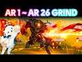 Grinding from AR 1 - AR 26 With Diluc 1.5 Hour Gameplay – Genshin Impact