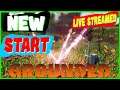 Grounded Hot and Hazy New Start - Live Streamed