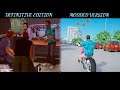 GTA Vice City Trilogy | Definitive Edition vs Modded Version (Comparison)