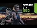 GTX 1650 | Resident Evil 3 - 1080p Max Settings Gameplay Test