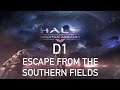 Halo: Spartan Assault - Mission D1 - Escape from the Southern Fields
