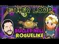 HARDCORE BULLET HELL ROGUELIKE | Let's Play Ether Loop | Graeme Games