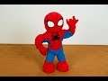 Hasbro Marvel 66260 Itsy Bitsy Spider-Man