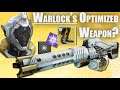 Heir Apparent: The perfect weapon for Warlocks - Exotic Weapon Warlock Build | Destiny 2