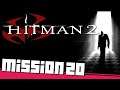 HITMAN 2 (2002) | Mission 20: Redemption at Gontranno