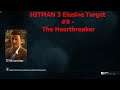 HITMAN 3 Elusive Target #9 - The Heartbreaker