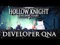 Hollow Knight: The Sanctuary - Developer QnA feat. oddiemefav