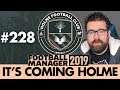 HOLME FC FM19 | Part 228 | BAYERN MUNICH | Football Manager 2019