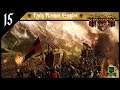 HOLY ROMAN CIVIL WAR! Medieval Kingdom Wars Campaign - HRE (PART 15)